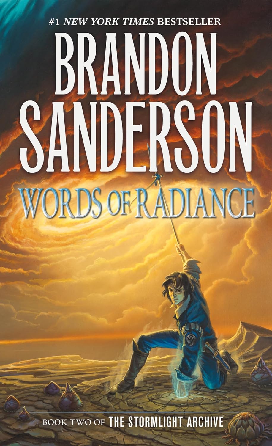 STORMLIGHT ARCHIVE 2 WORDS OF RADIANCE (MM)