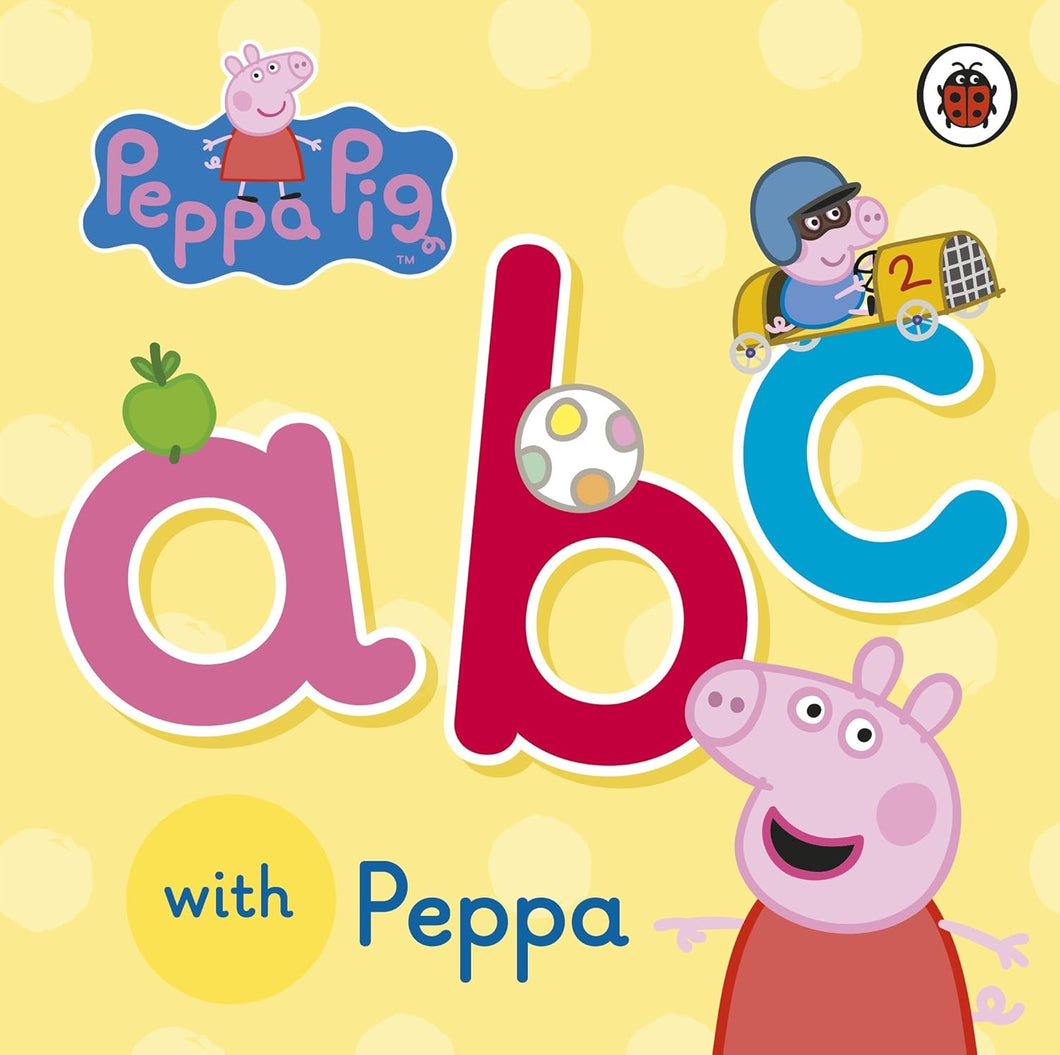 PEPPA PIG ABC