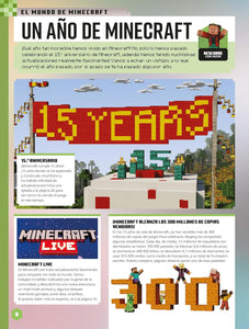 ANUARIO MINECRAFT 2025