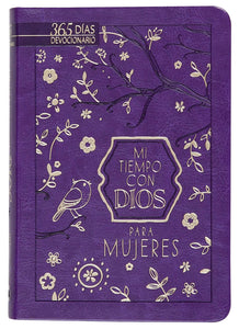 DEVOCIONARIO MI TIEMPO CON DIOS PARA MUJERES