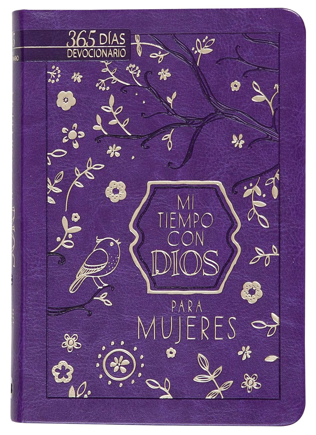 DEVOCIONARIO MI TIEMPO CON DIOS PARA MUJERES