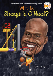 WHO IS SHAQUILLE ONEAL