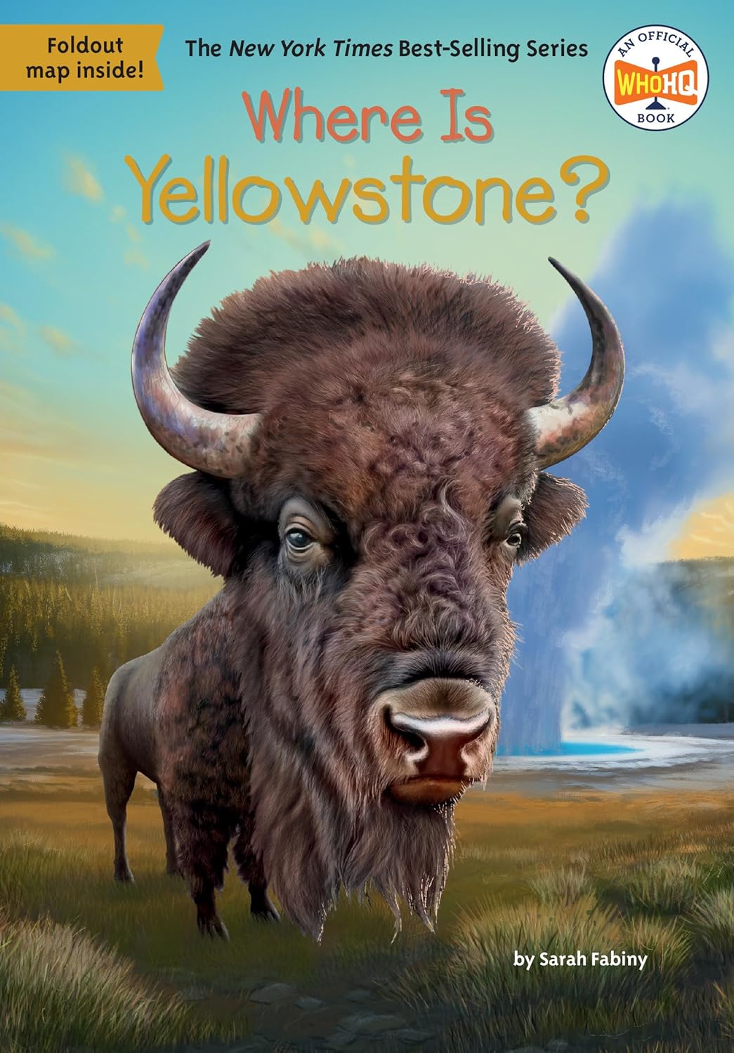 WHERE IS YELLOWSTONE