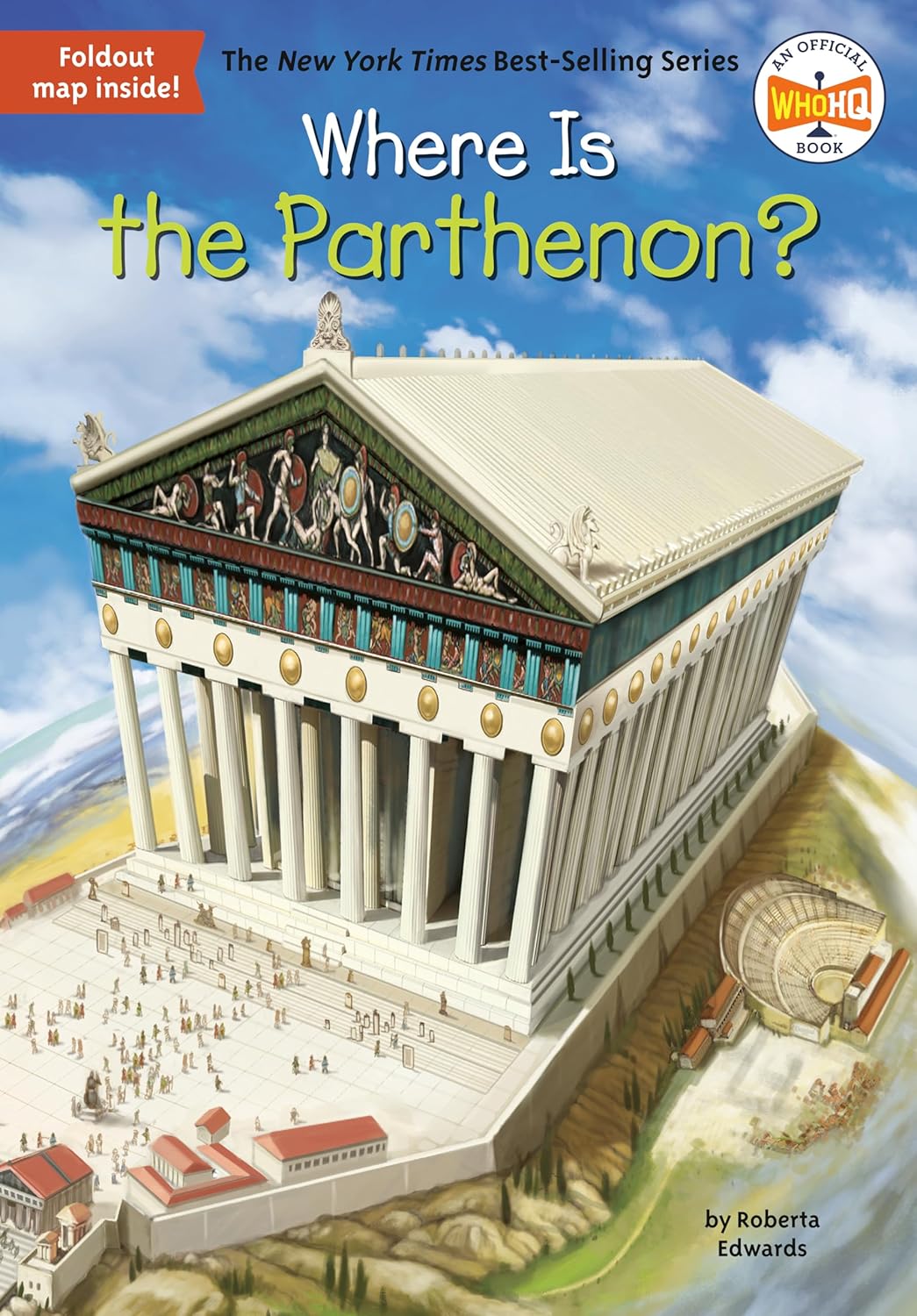 WHERE IS THE PARTHENON