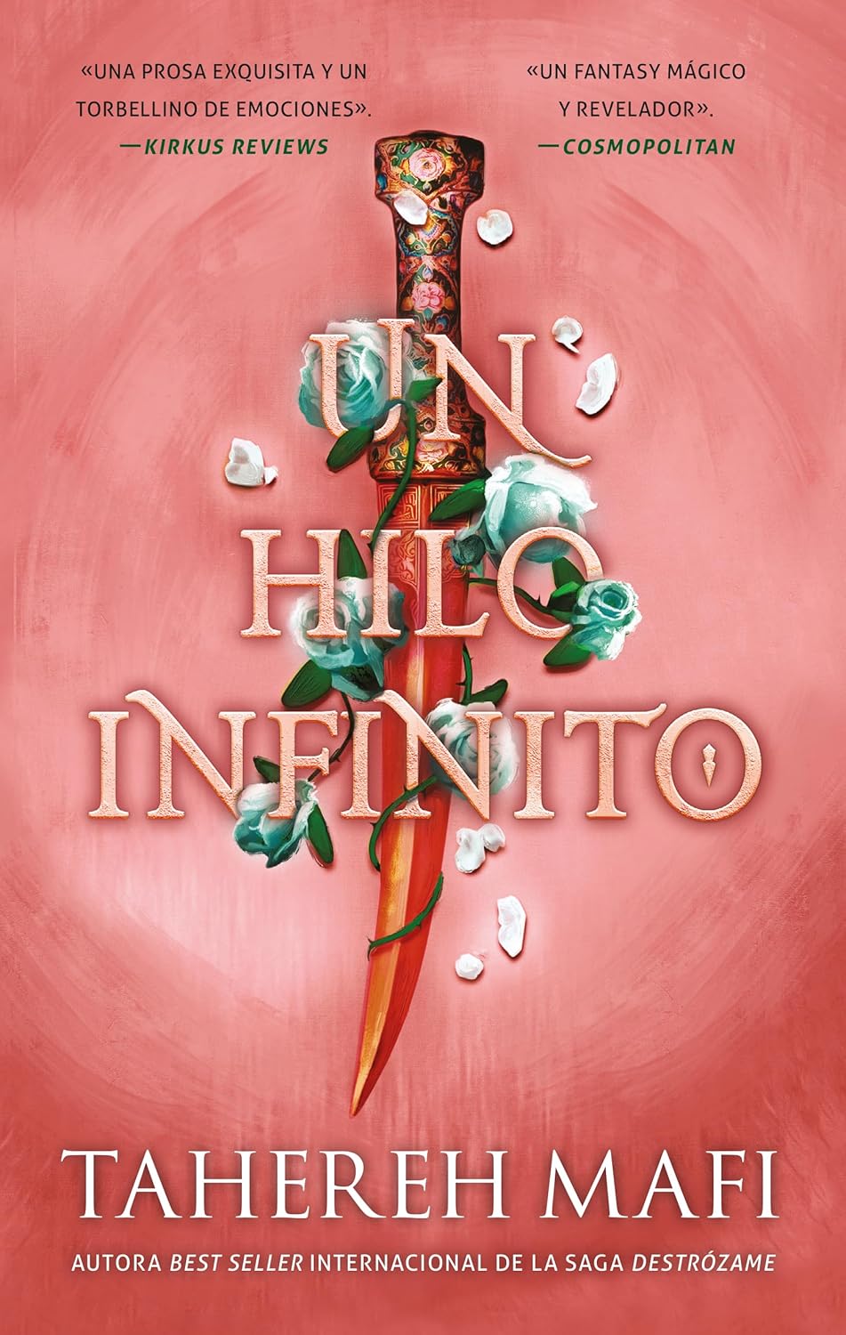 UN REINO ENTRETEJIDO 02 UN HILO INFINITO