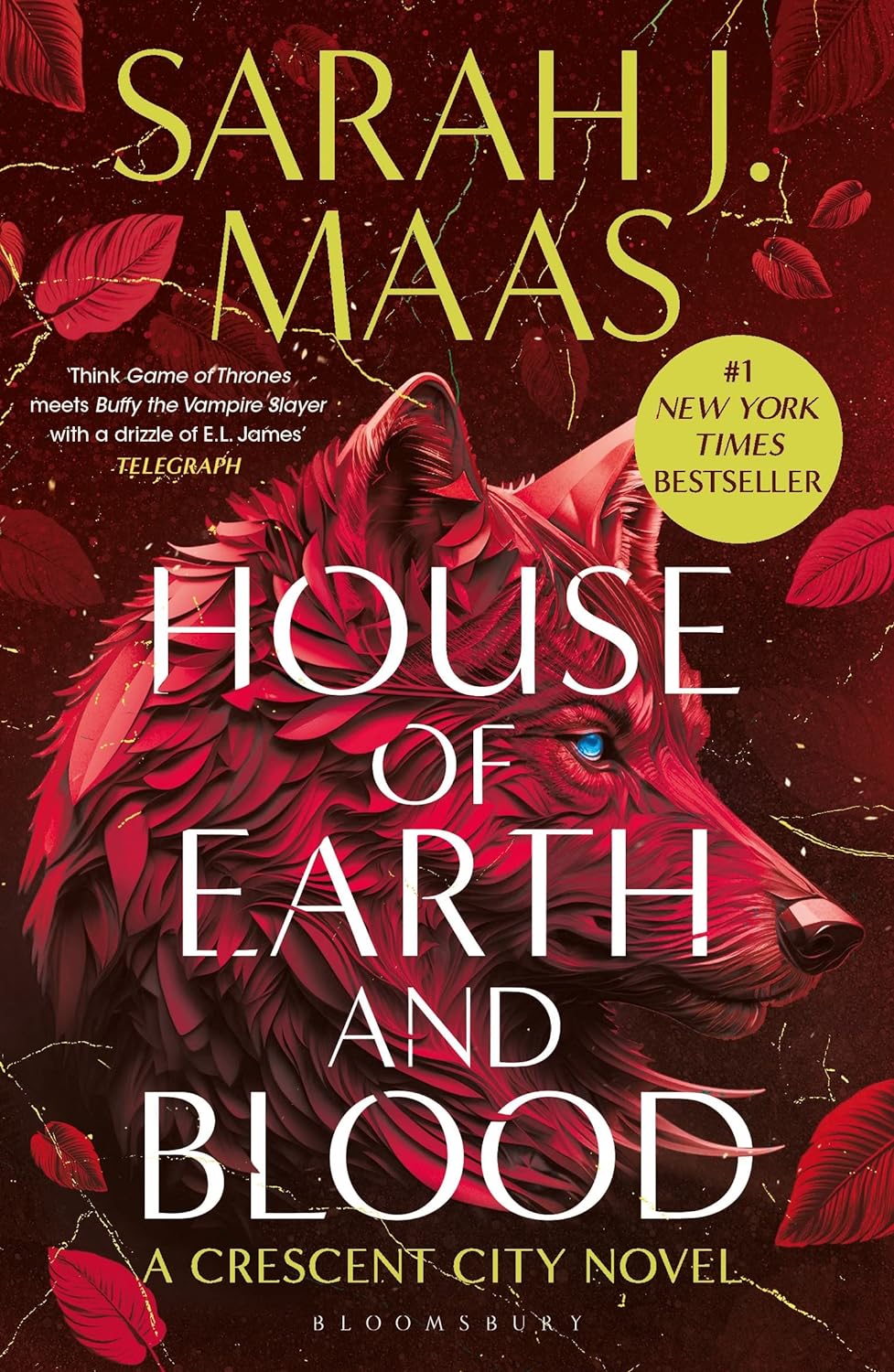 CRESCENT CITY 1 HOUSE OF EARTH AND BLOOD (NE)
