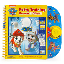Cargar imagen en el visor de la galería, PAW PATROL POTTY TRAINING REWARD CHART (BB)
