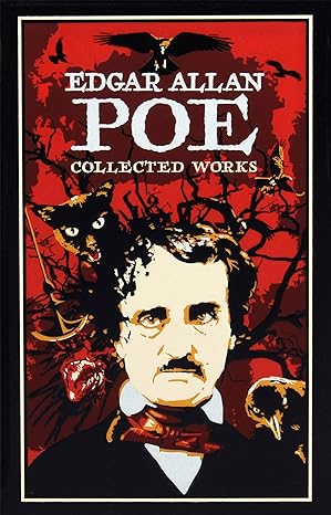 EDGAR ALLAN POE