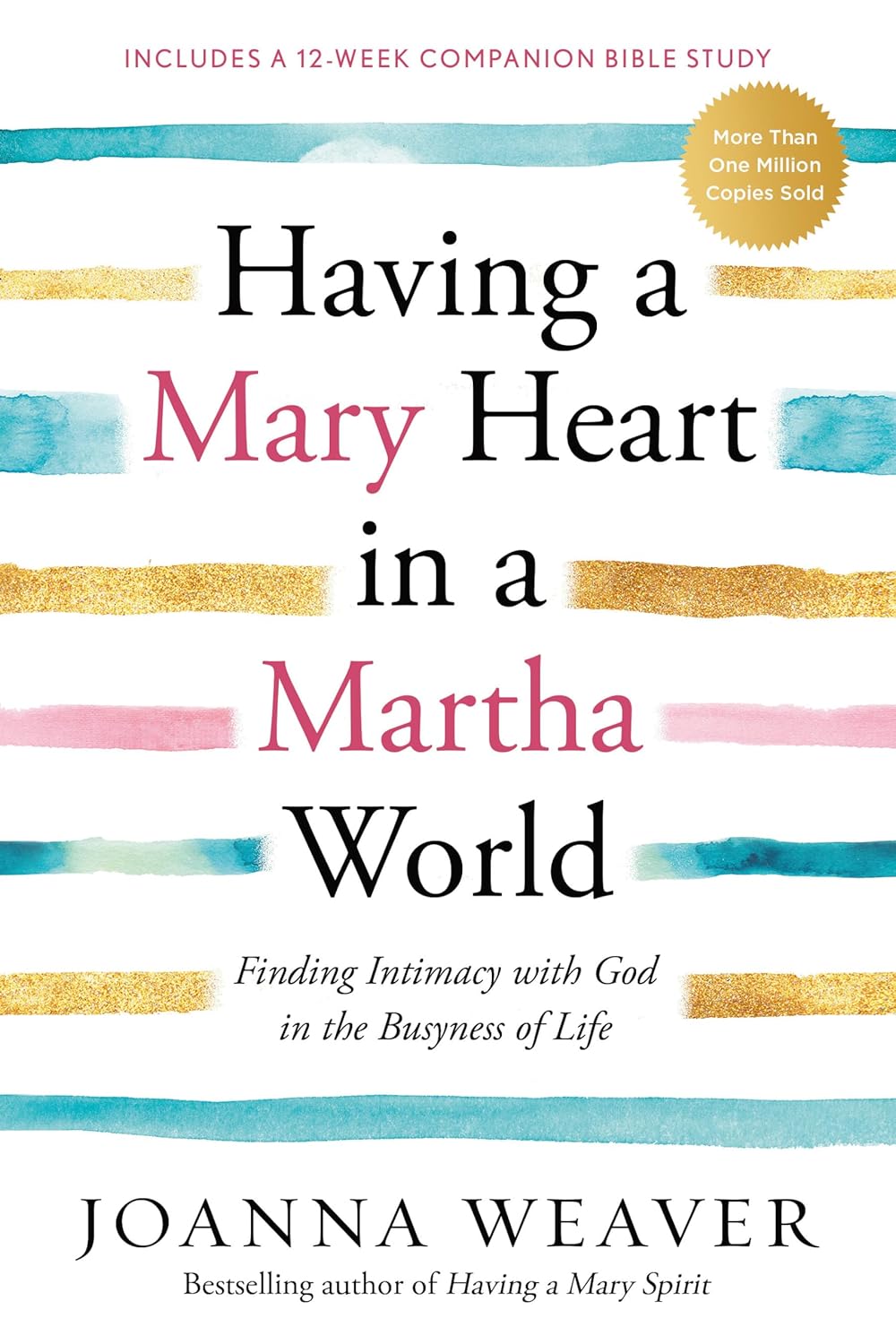 HAVING A MARY HEART IN A MARTH