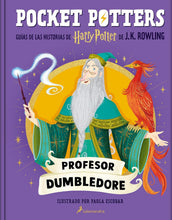 Cargar imagen en el visor de la galería, POCKET POTTERS 04 DUMBLEDORE (TD)
