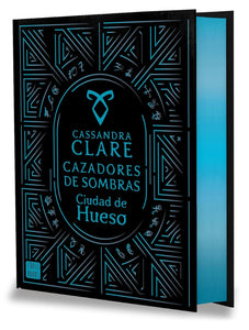 CAZADORES DE SOMBRAS 1 CIUDAD DE HUESO (CANTOS TINTADOS) (TD)