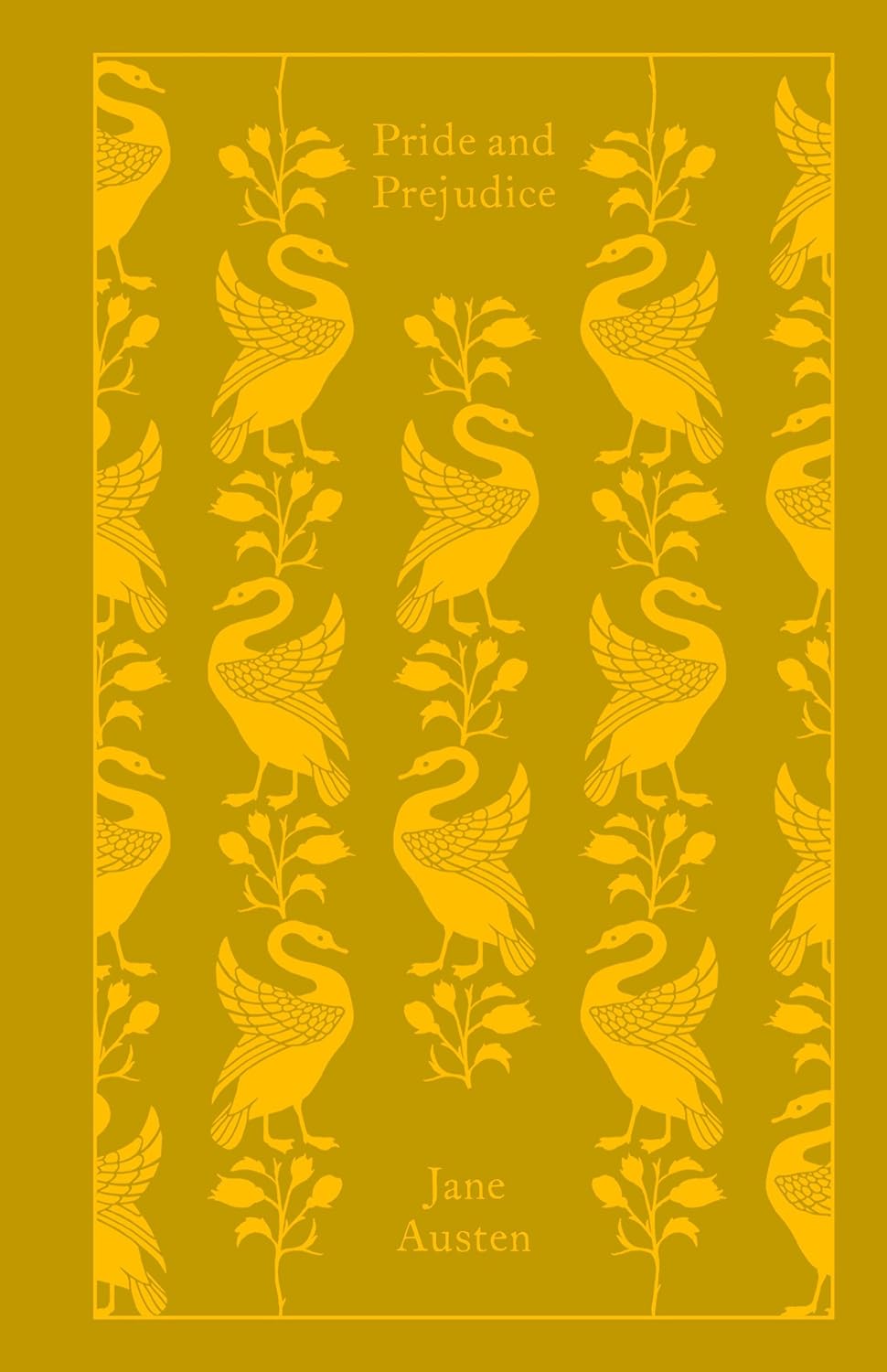 PRIDE AND PREJUDICE (HC)