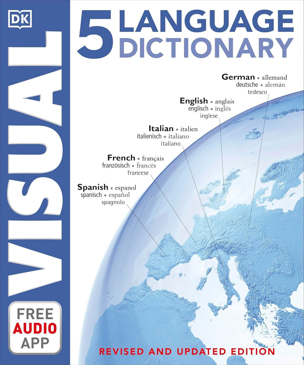DK BILINGUAL VISUAL 5 LENGUAGES VISUAL DICTIONARY