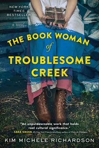 BOOK WOMAN OF TROUBLESOME CREEK