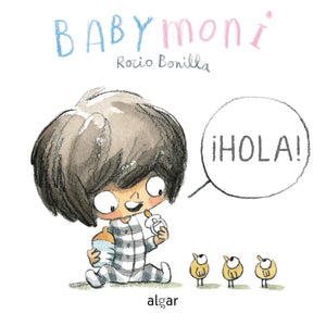 BABY MONI 01 HOLA (TD)