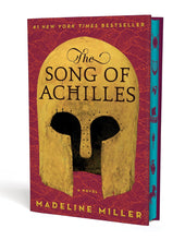 Cargar imagen en el visor de la galería, SONG OF ACHILLES (STENCILED EDGES) (HC)
