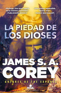 GUERRA DE LOS CAUTIVOS 01 LA PIEDAD DE LOS DIOSES