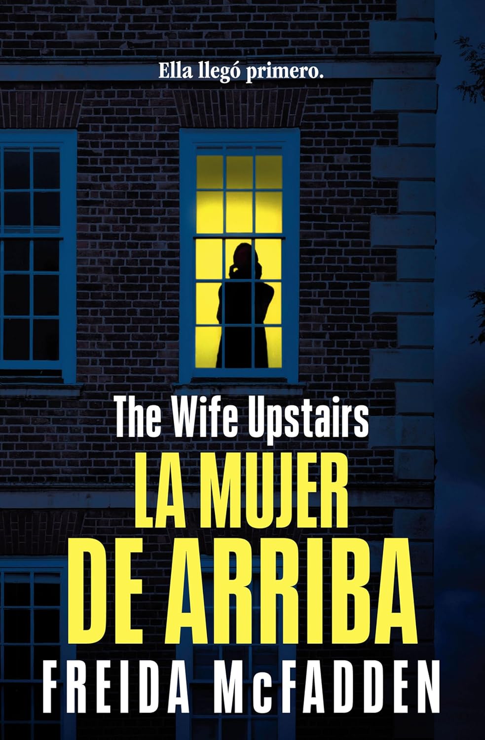 MUJER DE ARRIBA (TD)