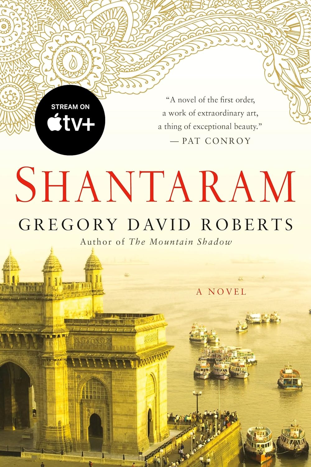 SHANTARAM