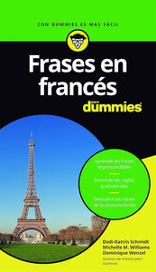 FRASES EN FRANCES PARA DUMMIES