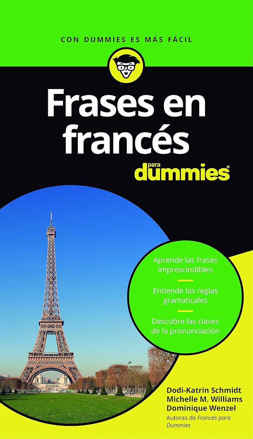 FRASES EN FRANCES PARA DUMMIES