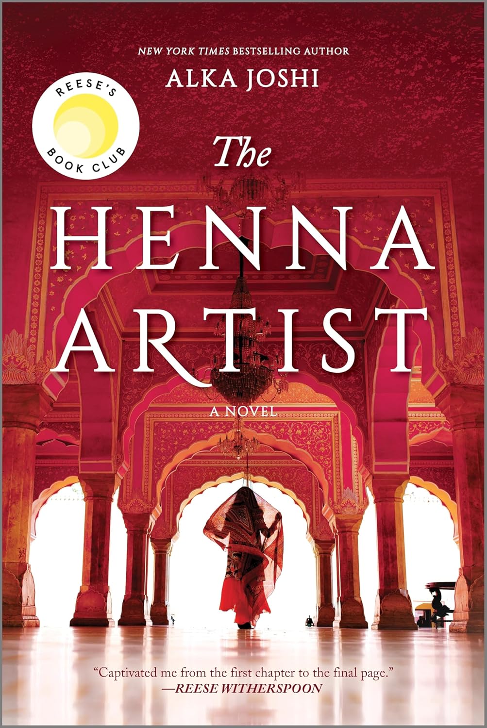JAIPUR TRILOGY 01 HENNA ARTIST
