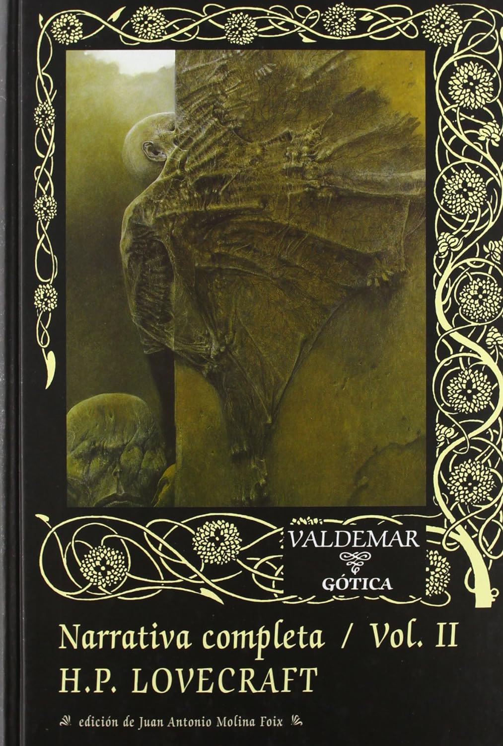 NARRATIVA COMPLETA VOL II