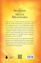 Cargar imagen en el visor de la galería, SECRETOS DE LA MENTE MILLONARIA (EDICION 20 ANIVERSARIO) (TD)
