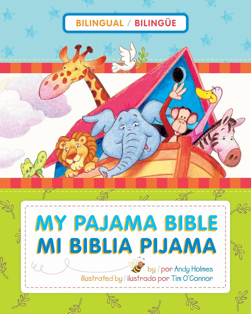 MI PIJAMA BIBLIA BILINGUE