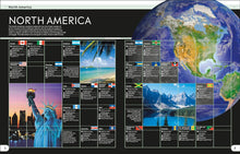 Cargar imagen en el visor de la galería, CHILDRENS ILLUSTRATED WORLD ATLAS (HC)
