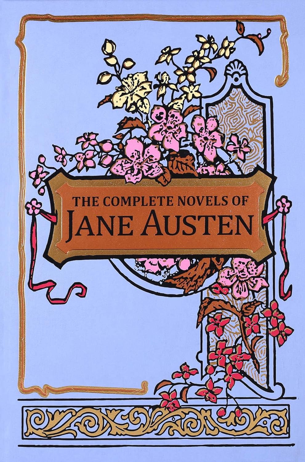 COMPLETE NOVELS OF JANE AUSTEN