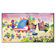 Cargar imagen en el visor de la galería, OUTER SPACE ZOOM &amp; FIND (BB)
