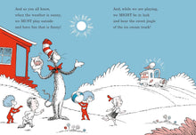 Cargar imagen en el visor de la galería, IF I DROVE AN ICE CREAM TRUCK BY THE CAT IN THE HAT (HC)
