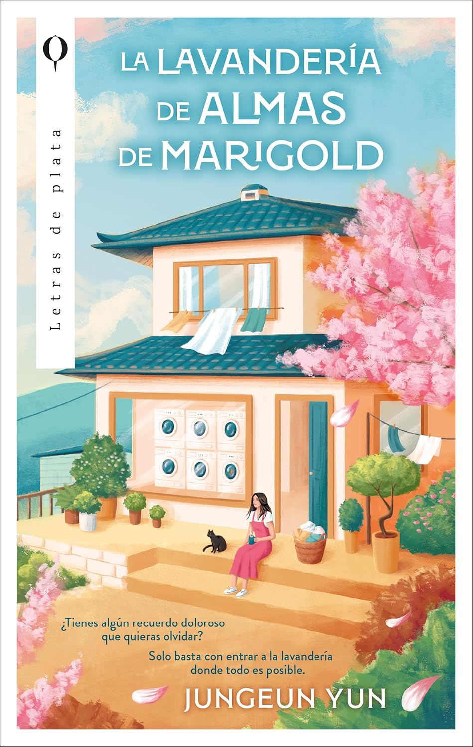 LAVANDERIA DE ALMAS DE MARIGOLD