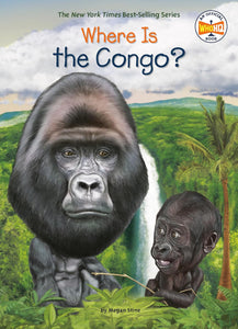 WHERE IS THE CONGO