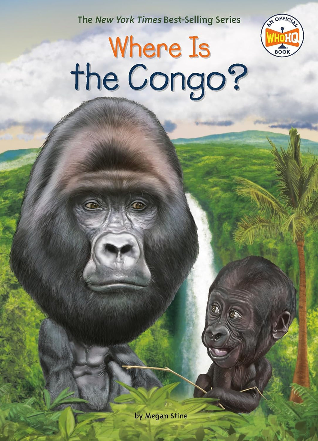 WHERE IS THE CONGO