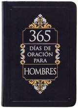 Cargar imagen en el visor de la galería, 365 DIAS DE ORACION PARA HOMBRES
