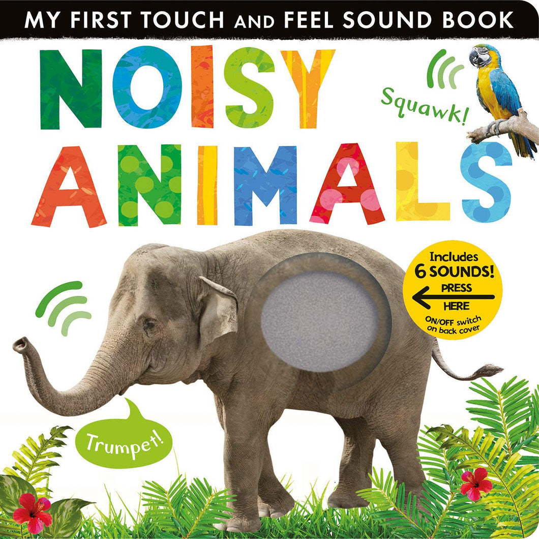 NOISY ANIMALS (BB)