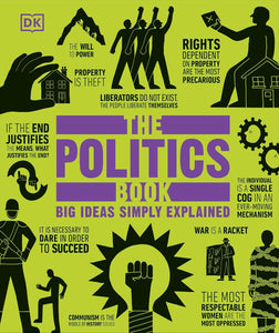 BIG IDEAS POLITICS BOOK (HC)