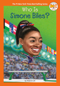 WHO IS SIMONE BILES