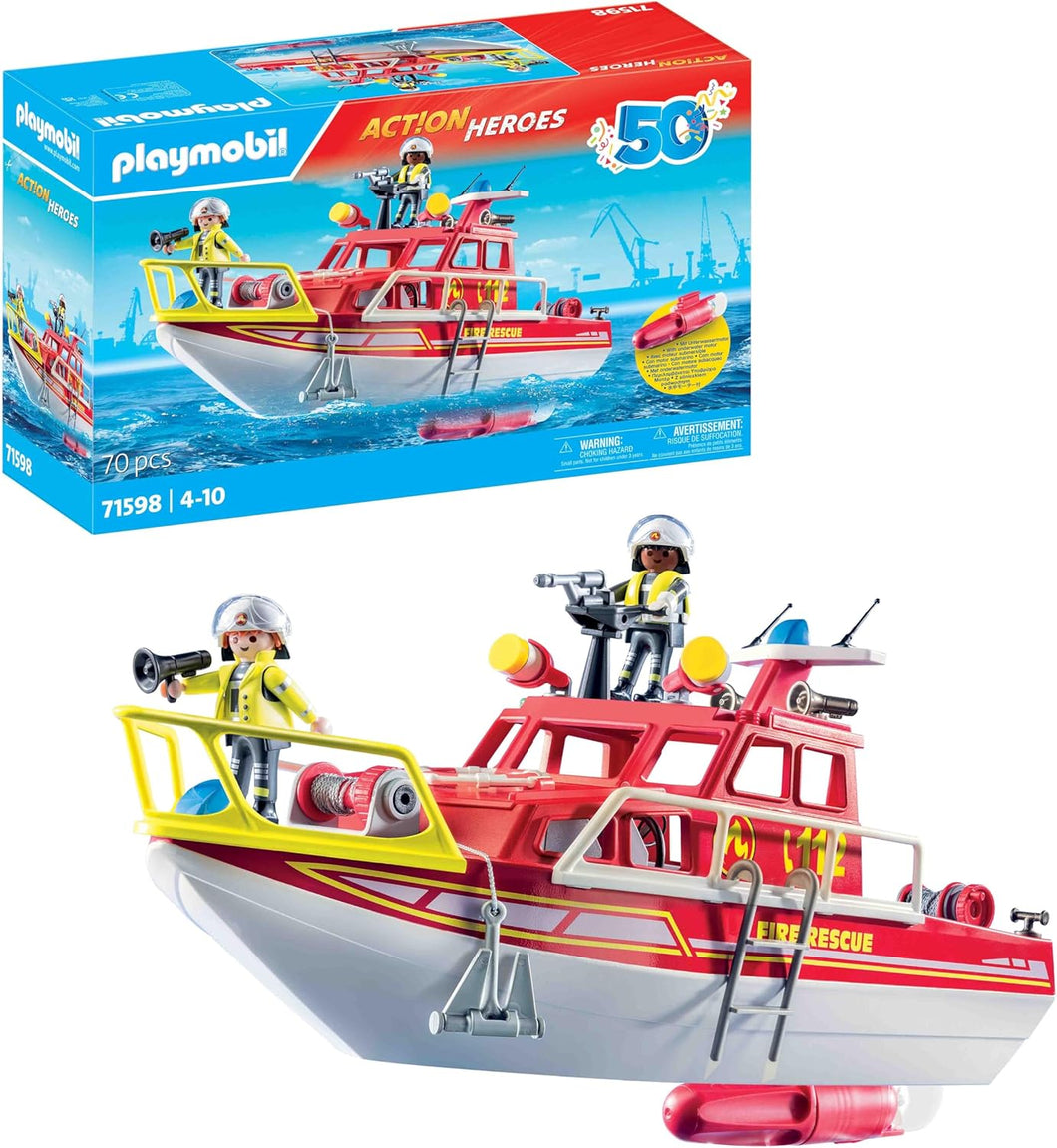 BARCO DE RESCATE (71598)