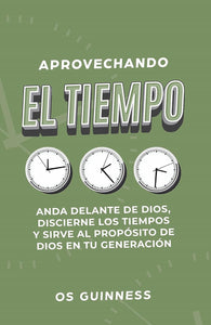 APROVECHANDO EL TIEMPO
