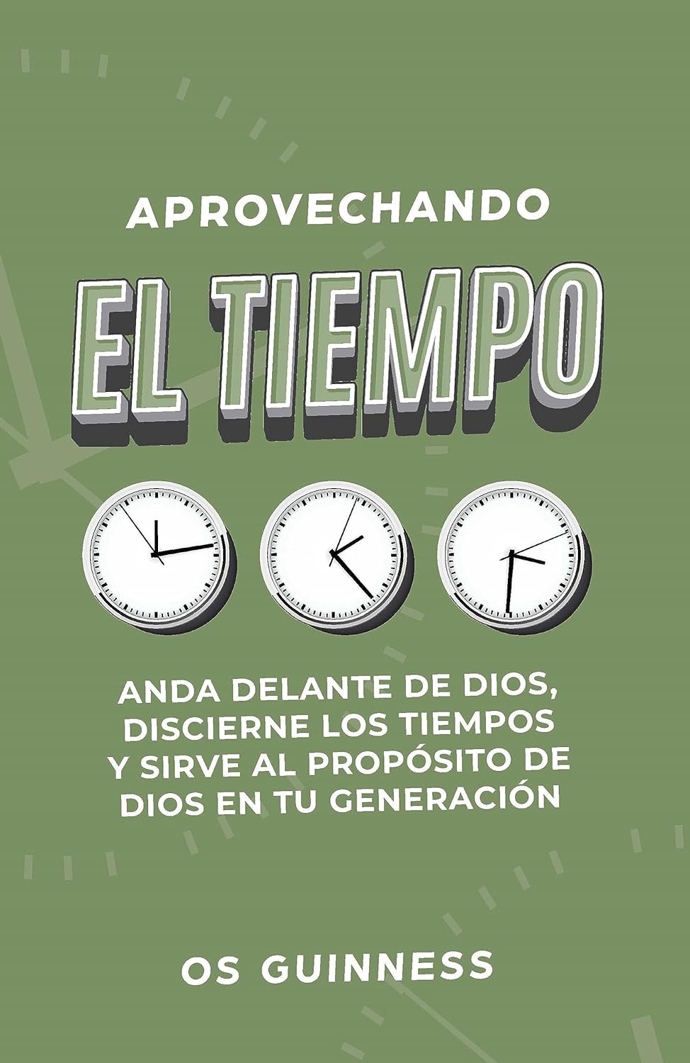 APROVECHANDO EL TIEMPO