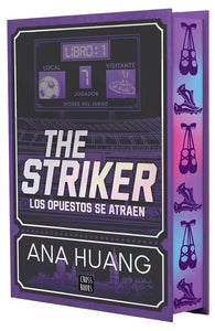 DIOSES DEL JUEGO 01 THE STRIKER LOS OPUESTOS SE ATRAEN (CANTOS PINTADOS) (TD)