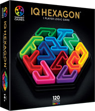 Cargar imagen en el visor de la galería, IQ DELUXE HEXAGON (SG 314)
