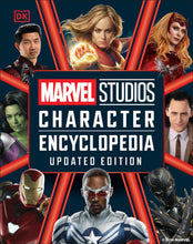 Cargar imagen en el visor de la galería, MARVEL STUDIOS CHARACTER ENCYCLOPEDIA UPDATED EDITION (HC)
