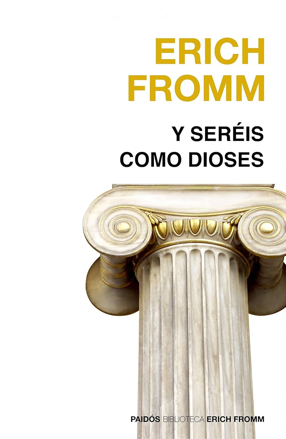 SEREIS COMO DIOSES