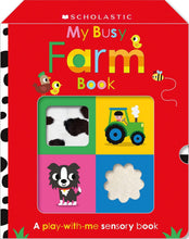 Cargar imagen en el visor de la galería, MY BUSY FARM BOOK
