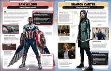 Cargar imagen en el visor de la galería, MARVEL STUDIOS CHARACTER ENCYCLOPEDIA UPDATED EDITION (HC)
