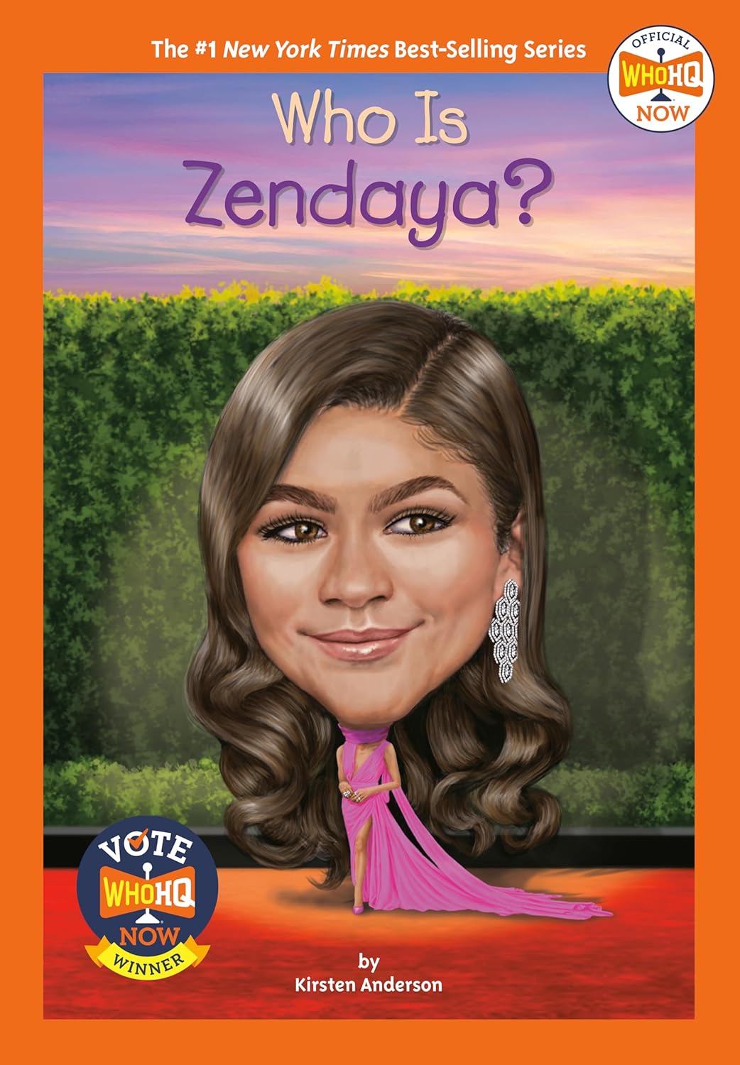 WHO IS ZENDAYA